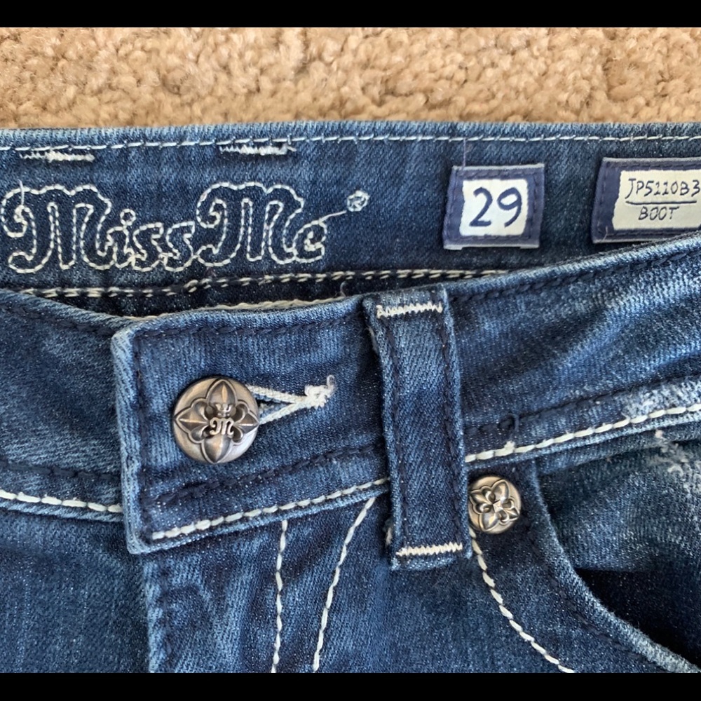 Miss me jeans, 29
